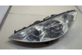 Фара передняя  Peugeot 308 2007-2013 левая 