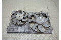 Вентилятор радиатора Skoda Octavia (A5) 2004-2013