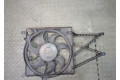Вентилятор радиатора Opel Astra H 2004-2010