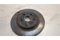 Диск тормозной Lexus CT 2010-2014 задний 4243152160