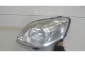 Фара передняя Peugeot Bipper 2009- левая