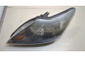 Фара передняя  Ford Focus 2 2008-2011 левая 