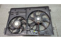 Вентилятор радиатора  Skoda Octavia (A5) 2004-2013           