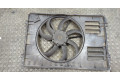 Вентилятор радиатора  Skoda Yeti 2009-2018           