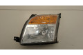 Фара передняя  Ford Fusion 2002-2012 левая 