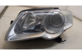 Фара передняя  Volkswagen Passat 6 2005-2010 левая 