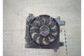 Вентилятор радиатора Opel Zafira B 2005-2014