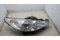 Фара передняя  Peugeot 207 2006-2015 правая 