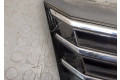 Решетка радиатора  Volkswagen Passat 7 2010-2015 Европа          3AA853651