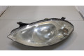Фара передняя  Mercedes A W169 2004-2012 левая 