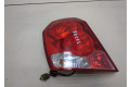 Задний фонарь          