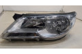 Фара передняя  Volkswagen Tiguan 2007-2011 левая 