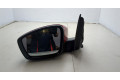 Зеркало боковое  Skoda Rapid  левое           5JC857507E, 5JA857521C, 6V0857537A