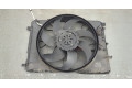 Вентилятор радиатора  Mercedes C W204 2006-2015           