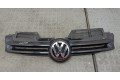 Решетка радиатора  Volkswagen Golf 5 2003-2009          