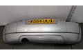 Бампер  Audi TT (8N) 1998-2006 задний   