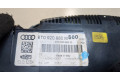 Панель приборов Audi A5 2007-2011 8T0920980M 3 Дизель