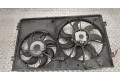 Вентилятор радиатора  Skoda Octavia (A5) 2004-2013           