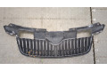 Решетка радиатора  Skoda Fabia 2007-2010          
