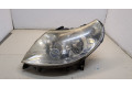 Фара передняя  Citroen Jumper (Relay) 2006-2014 левая 