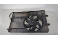 Вентилятор радиатора Smart Forfour W454 2004-2006