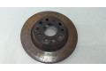 Диск тормозной  Volkswagen Passat CC 2008-2012   задний   1K0615601AD      