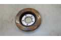 Диск тормозной  Mazda 3 (BK) 2003-2009   задний         