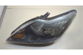 Фара передняя  Ford Focus 2 2008-2011 левая 