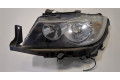 Фара передняя  BMW 3 E90, E91, E92, E93 2005-2012 левая 