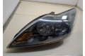 Фара передняя  Ford Focus 2 2008-2011 левая 