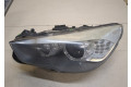 Фара передняя  BMW 5 F07 Gran Turismo 2009-2013 левая 