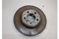 Диск тормозной  BMW X3 E83 2003-2010   передний         