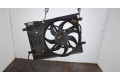 Вентилятор радиатора  Opel Corsa D 2006-2014           