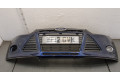 Бампер  Ford Focus 3 2011-2015 передний   1719342, BM5117757AFXWAA