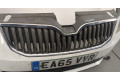 Решетка радиатора  Skoda Octavia (A7) 2013-2023          5E0807217
