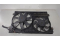 Вентилятор радиатора  Skoda Octavia (A5) 2004-2013           