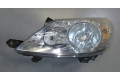 Фара передняя  Peugeot Expert 2007-2016 левая 