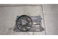 Вентилятор радиатора  Ford Fusion 2002-2012           
