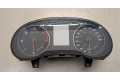 Панель приборов  Audi A3 (8V) 2012-2020       8V0920971E     