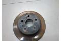 Диск тормозной Lexus RX 1998-2003 задний 4243133080
