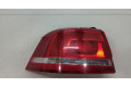 Задний фонарь          