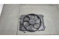 Вентилятор радиатора  Mercedes C W204 2006-2015           