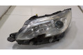 Фара передняя Peugeot 2008 2013-2016 левая