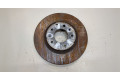 Диск тормозной Mazda MX-5 3 2005-2015 передний