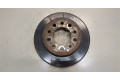 Диск тормозной  Hyundai Coupe (Tiburon) 2002-2009 1.6  задний           