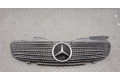 Решетка радиатора  Mercedes SLK R170 1996-2004          