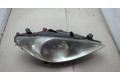 Фара передняя  Peugeot 307 2001-2008 правая 