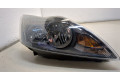 Фара передняя  Ford Focus 2 2008-2011 правая 