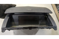 Дисплей бортового компьютера Mercedes C W204 2007-2013
