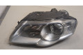 Фара передняя  Volkswagen Passat 6 2005-2010 левая 